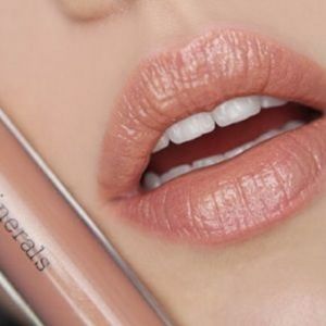 🌟HP🌟🧚‍♀️🌟YAAAS BareMinerals DISCONTINUED Gen Nude Lip NWOBOX
